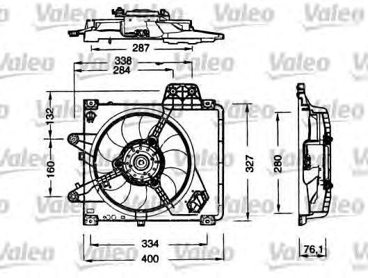 motor electric,ventilator