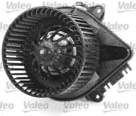 Ventilator, habitaclu RENAULT MEGANE 95-99 +AC