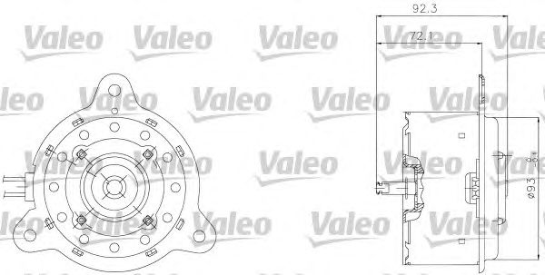 motor electric,ventilator