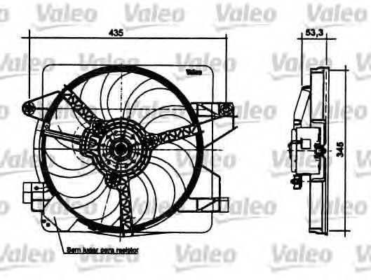 motor electric,ventilator