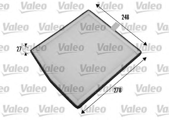 Filtru, aer habitaclu VOLVO S60/S80/V70/XC70