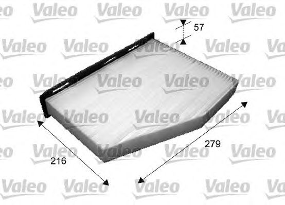 Filtru, aer habitaclu VW GOLF/PASSAT/OCTAVIA 03-