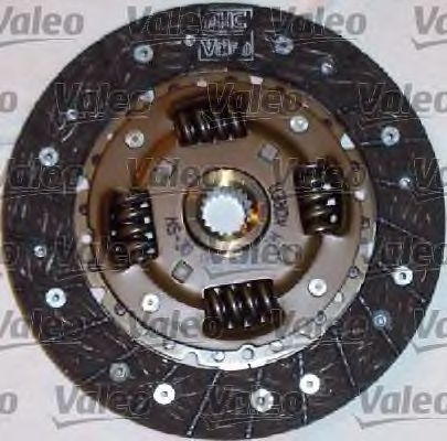 Set ambreiaj NISSAN MICRA 1,0 16V -02 18018