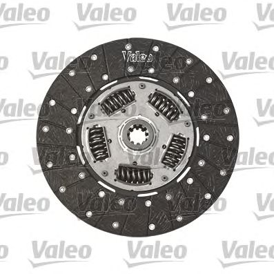 Disc ambreiaj IVECO DAILY 2,8 99-07 267 MM 10