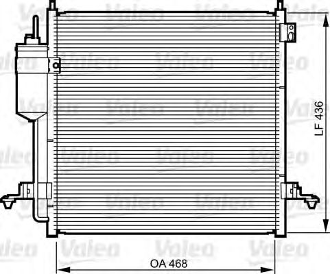 Condensator, climatizare