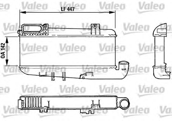 Intercooler, compresor