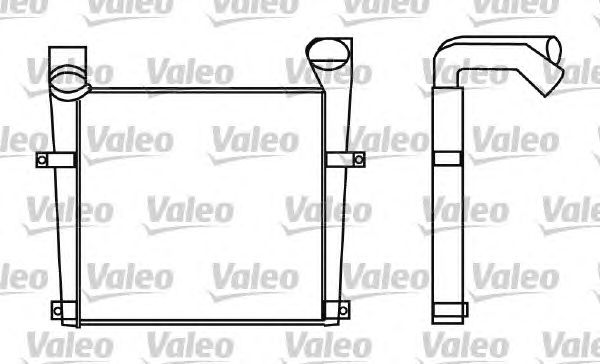 Intercooler, compresor