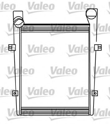 Intercooler, compresor