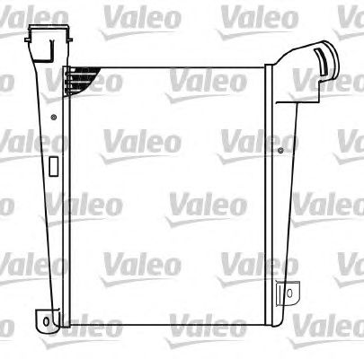 Intercooler, compresor