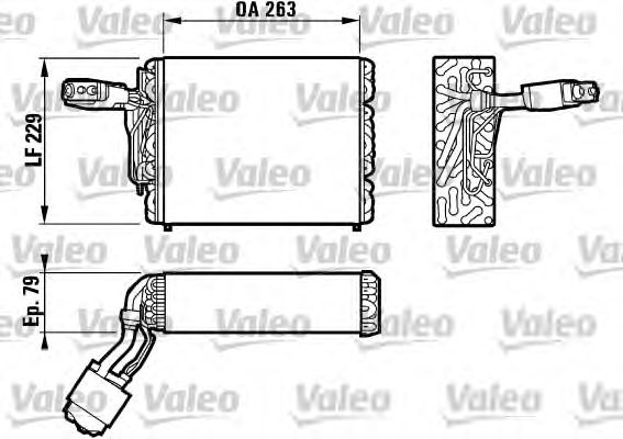 evaporator,aer conditionat