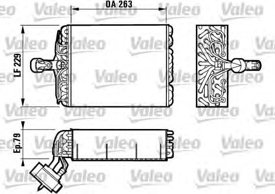 evaporator,aer conditionat