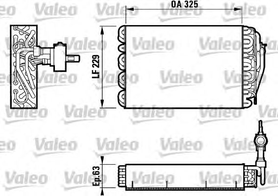 evaporator,aer conditionat