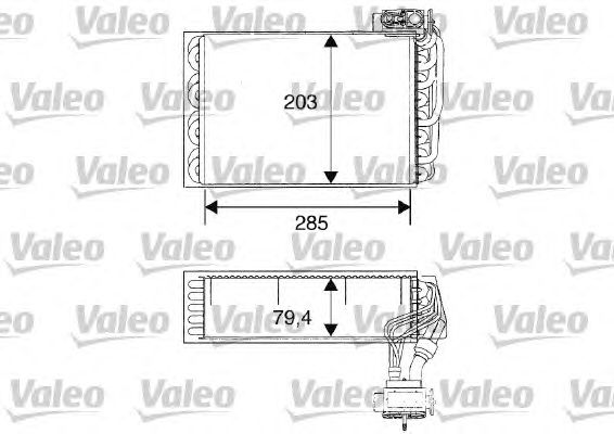 evaporator,aer conditionat