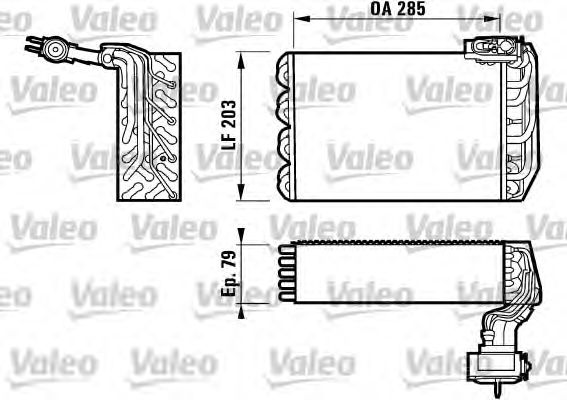 evaporator,aer conditionat