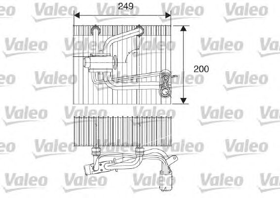 evaporator,aer conditionat