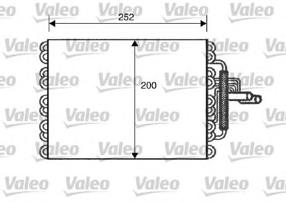 evaporator,aer conditionat