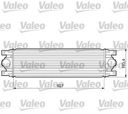 Intercooler, compresor