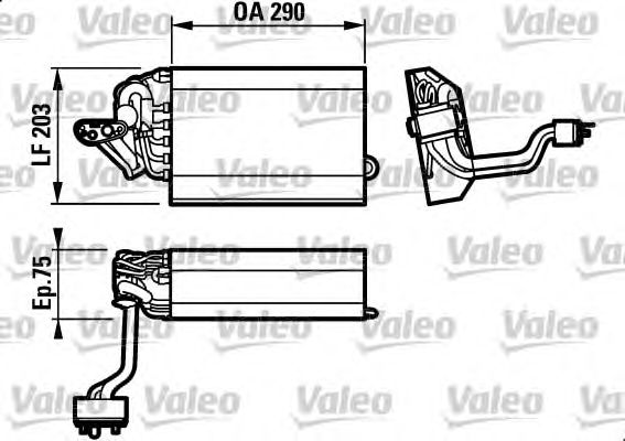 evaporator,aer conditionat