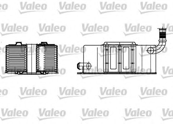 Radiator ulei, ulei motor