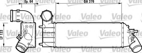 Intercooler, compresor