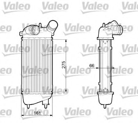 Intercooler, compresor