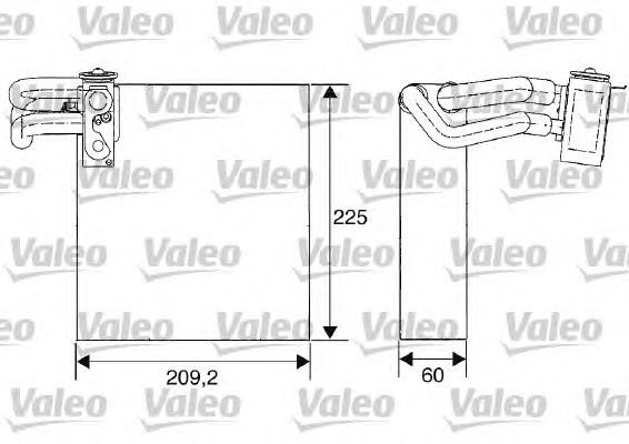 evaporator,aer conditionat