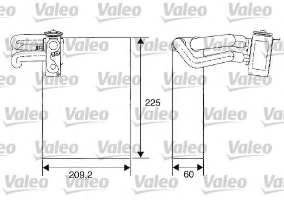 evaporator,aer conditionat