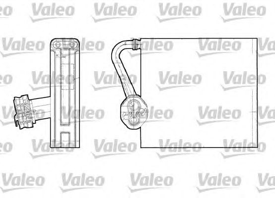 evaporator,aer conditionat RENAULT SCENIC 04-