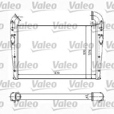 Intercooler, compresor