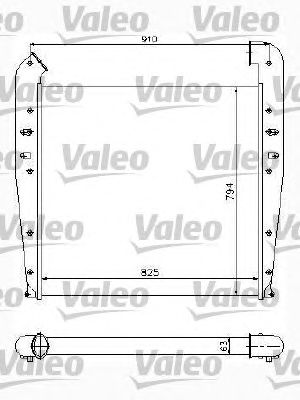 Intercooler, compresor