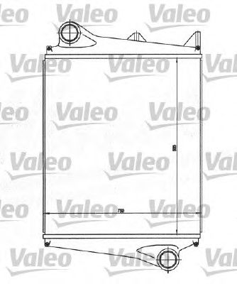 Intercooler, compresor