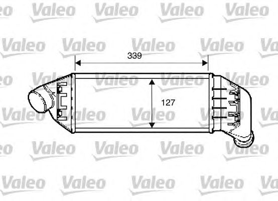 Intercooler, compresor