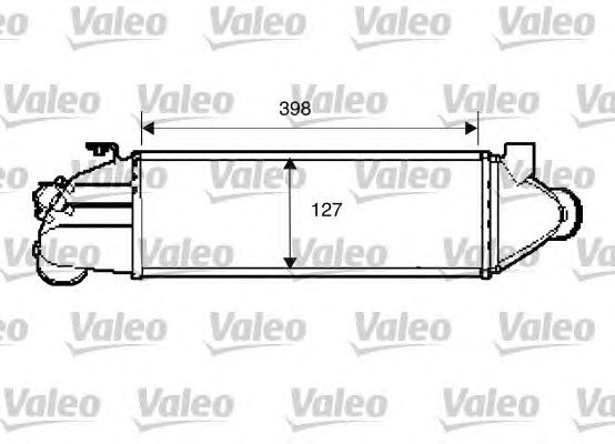 Intercooler, compresor