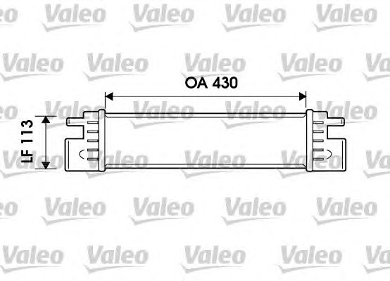 Intercooler, compresor