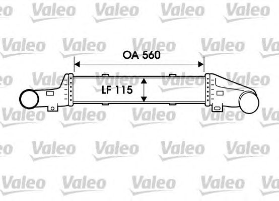 Intercooler, compresor