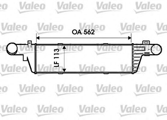 Intercooler, compresor