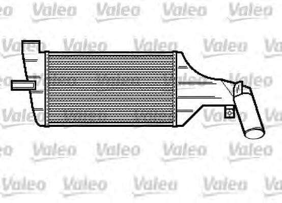 Intercooler, compresor