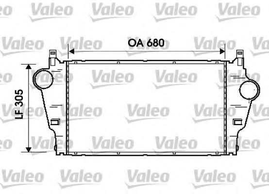 Intercooler, compresor