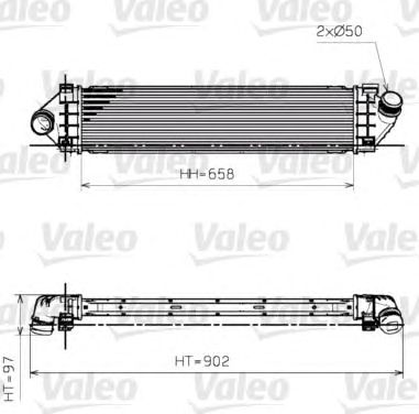 Intercooler, compresor