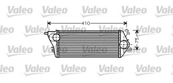 Intercooler, compresor