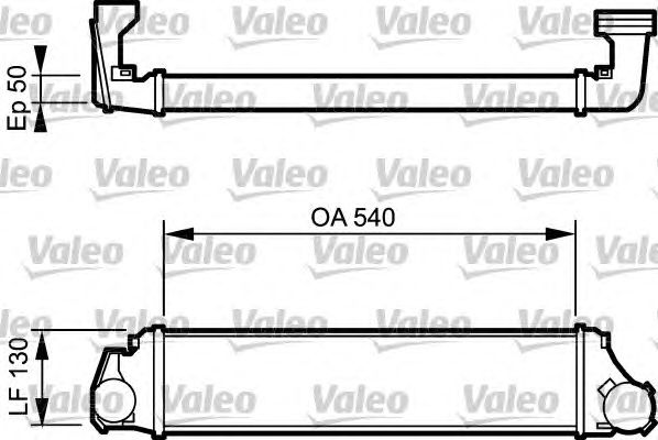 Intercooler, compresor