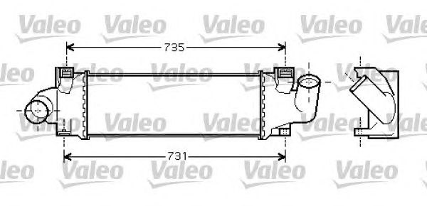 Intercooler, compresor