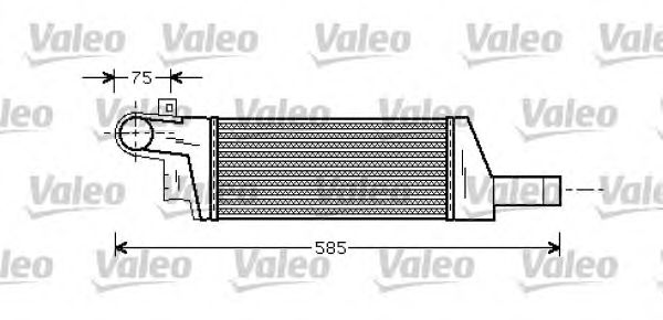 Intercooler, compresor