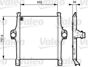 Intercooler, compresor