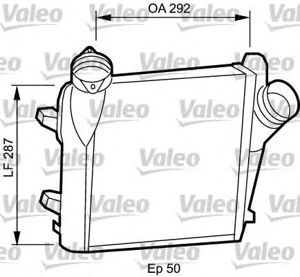 Intercooler, compresor