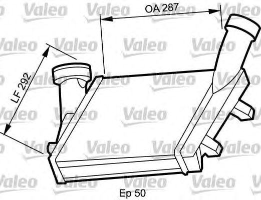 Intercooler, compresor