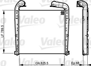 Intercooler, compresor