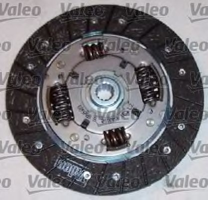 Set ambreiaj OPEL ASTRA/MERIVA/VECTRA 1,6 16V 95-