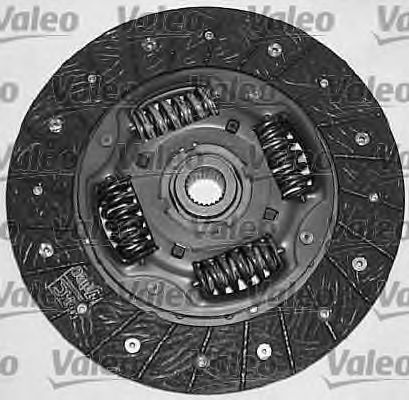 Set ambreiaj DAEWOO 1,6B 16V 21524 2418,320,7