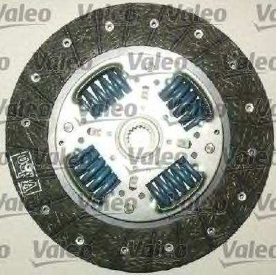 Set ambreiaj PEUGEOT 206/307/406/BOXER/PARTNER 1,4-2,0HDI 99- 23018 18,220,97